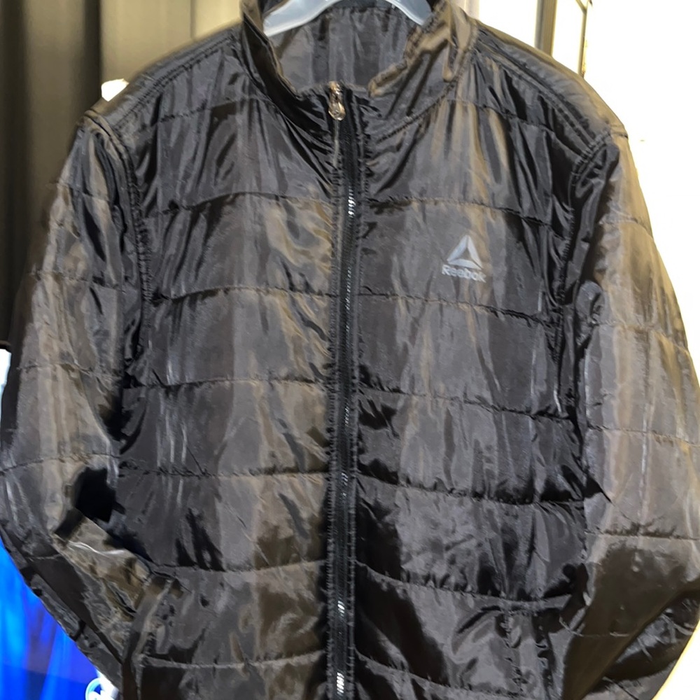 Reebok Puffer Jacket